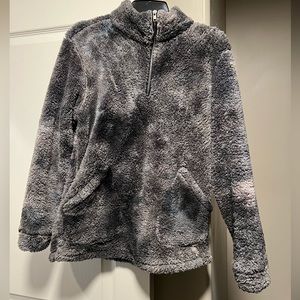 Natural Reflections Half-Zip